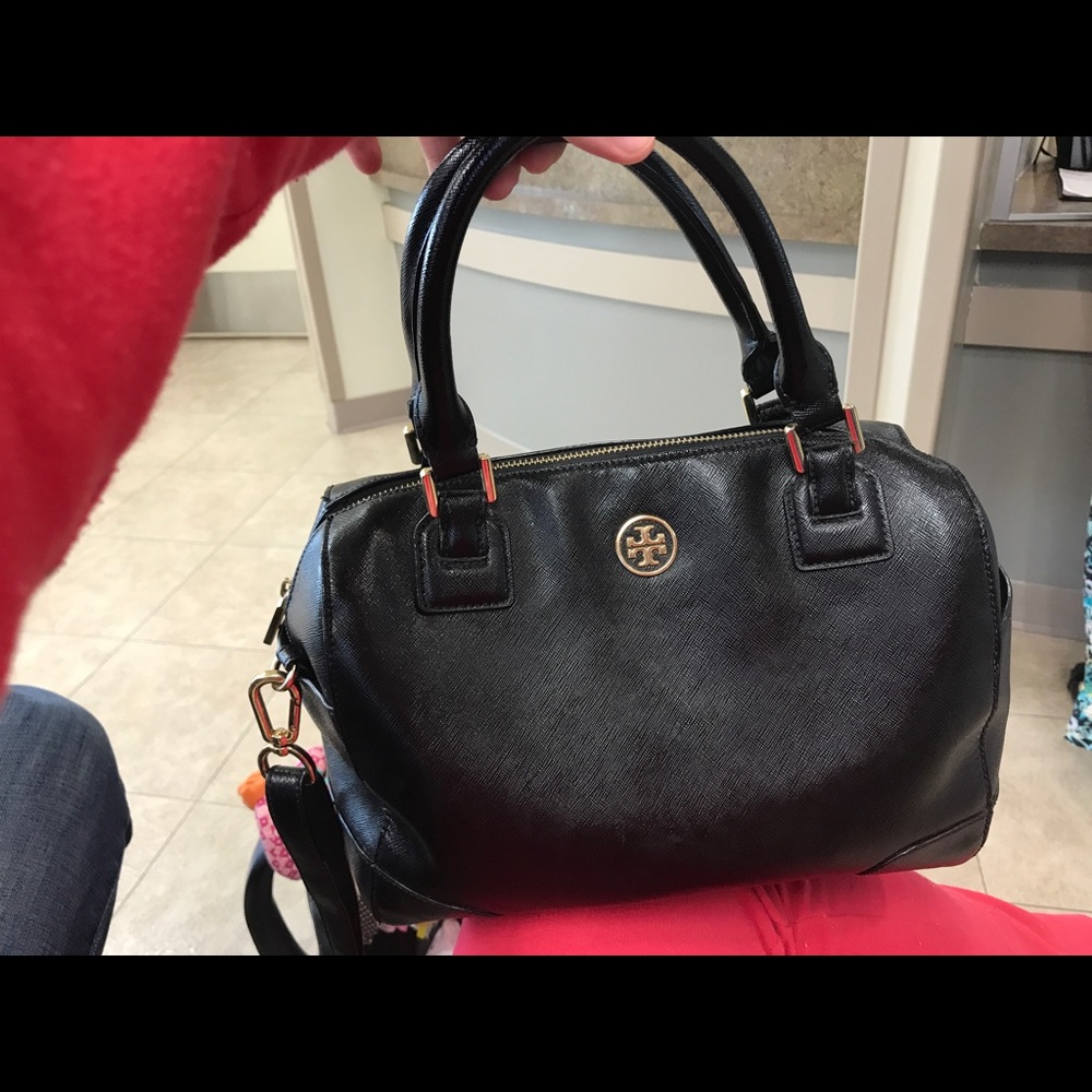Tory Burch daily purse